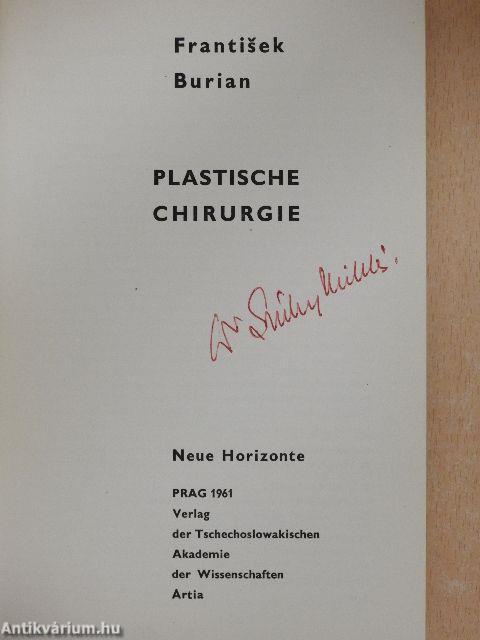 Plastische Chirurgie