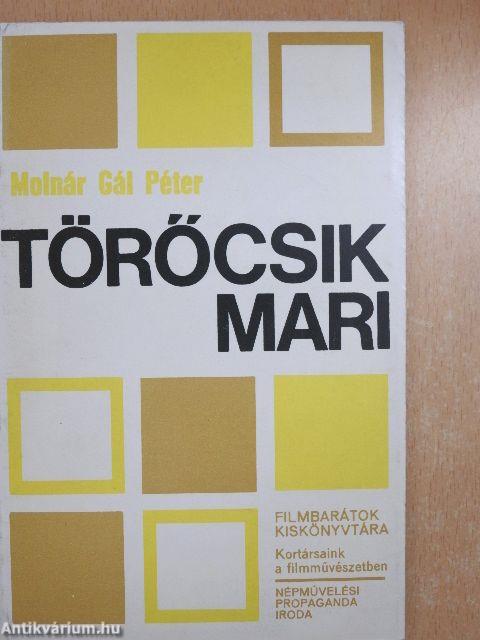 Törőcsik Mari