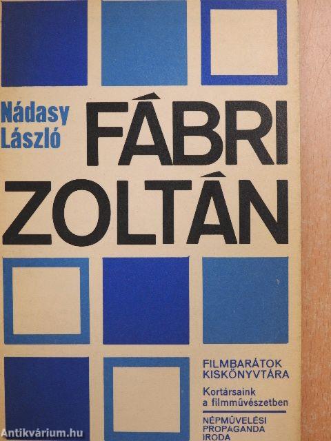 Fábri Zoltán