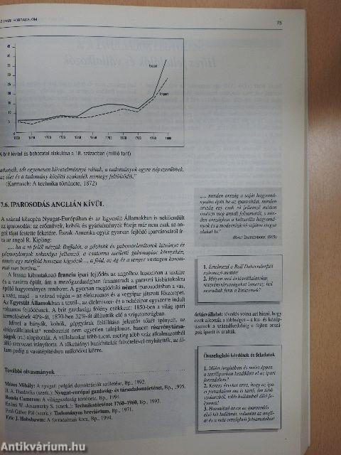 Polgári társadalmak és nemzetállamok