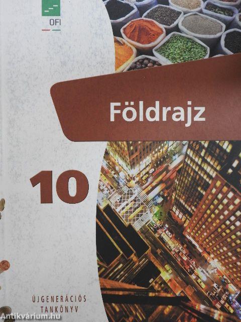 Földrajz 10.