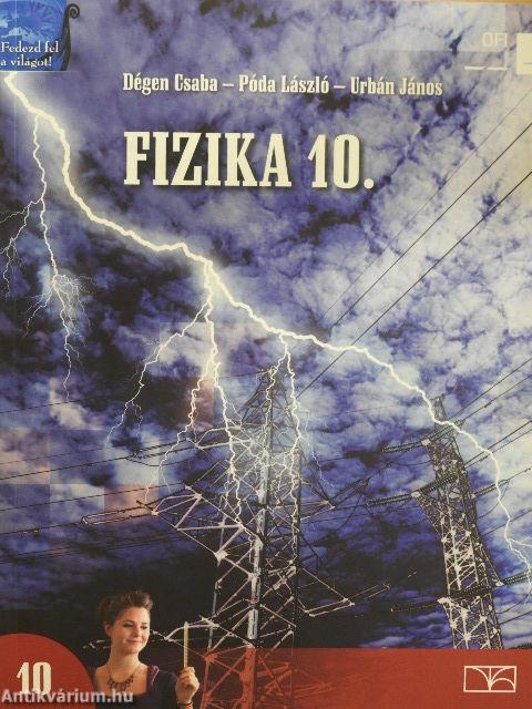 Fizika 10.