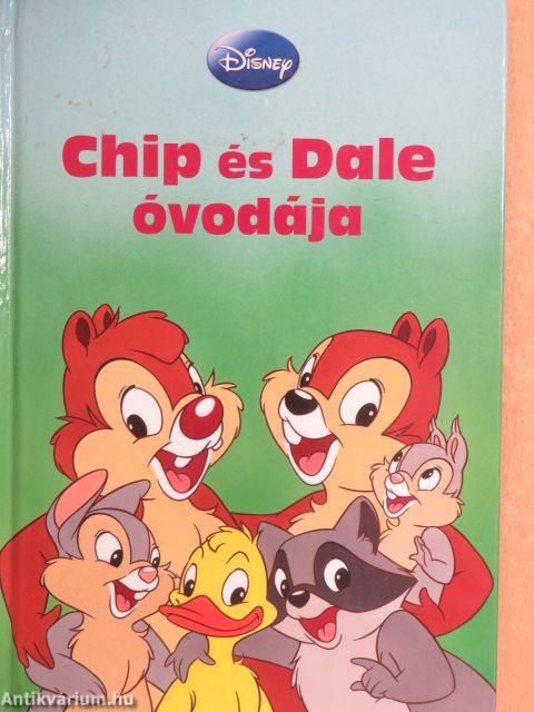 Chip és Dale óvodája