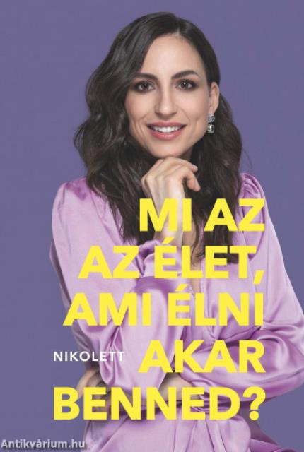 Mi az az élet, ami élni akar benned?