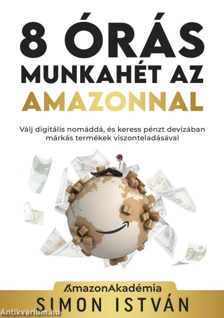 8 órás munkahét az Amazonnal