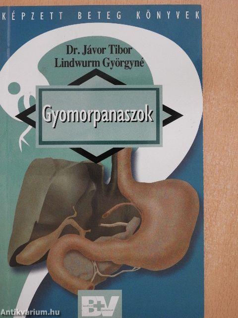 Gyomorpanaszok