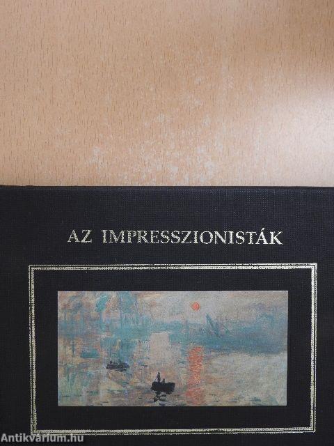 Az impresszionisták