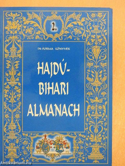 Hajdú-Bihari Almanach