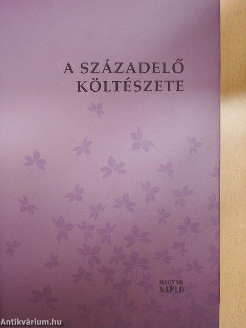 A századelő költészete