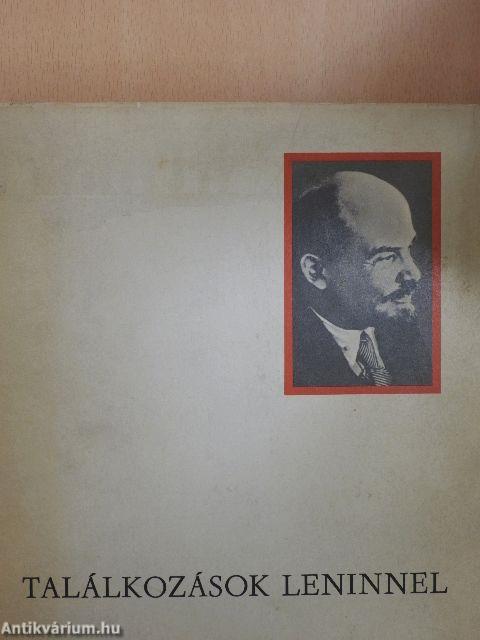 Találkozások Leninnel