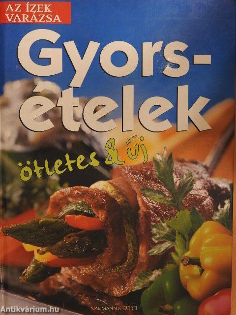 Gyorsételek