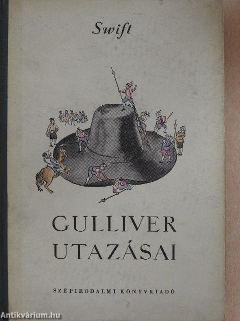 Gulliver utazásai