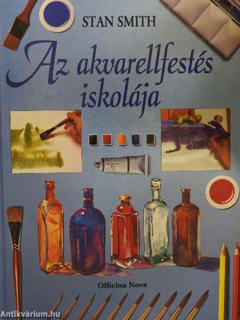 Az akvarellfestés iskolája