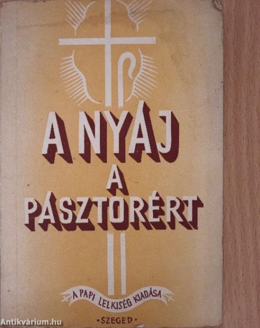 A nyáj a pásztorért