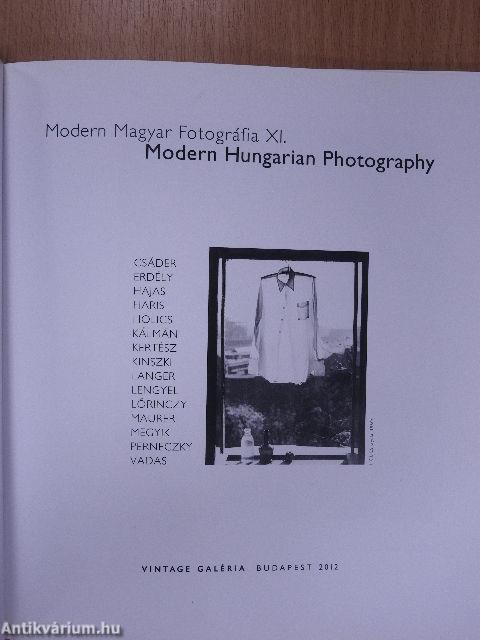 Modern Magyar Fotográfia XI.