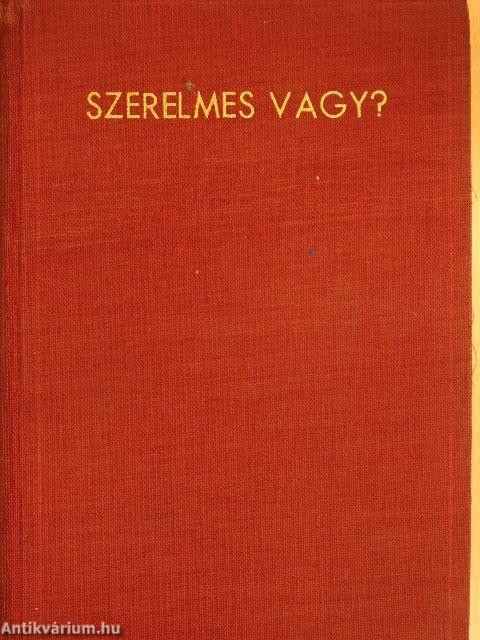 Szerelmes vagy?