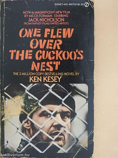 One Flew Over The Cuckoo's Nest