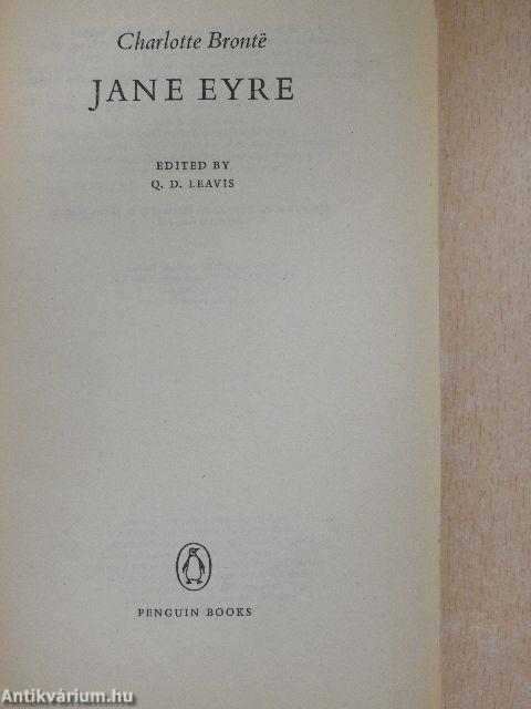 Jane Eyre