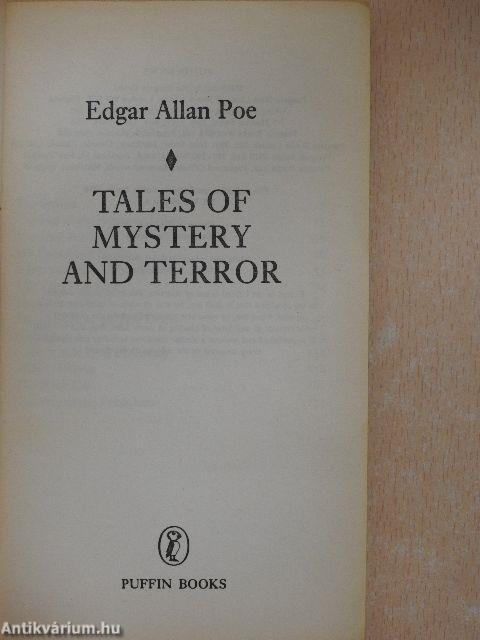 Tales of Mystery and Terror