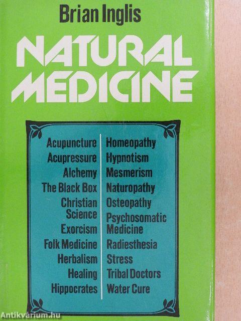 Natural Medicine