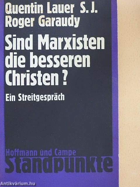 Sind Marxisten die besseren Christen