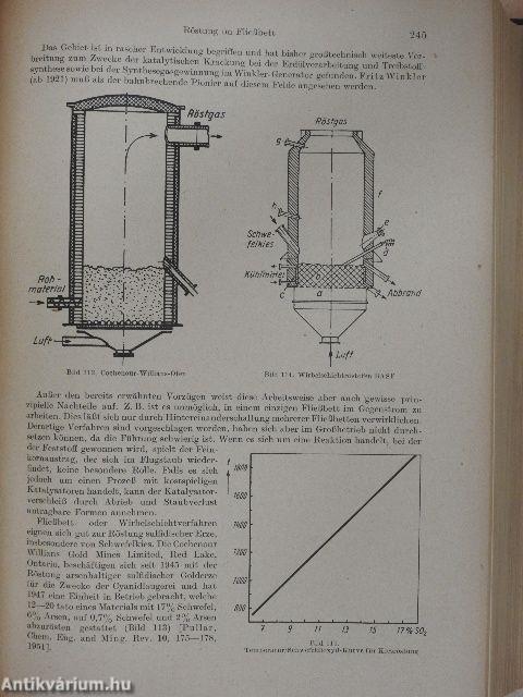 Lehrbuch der Chemischen Technologie