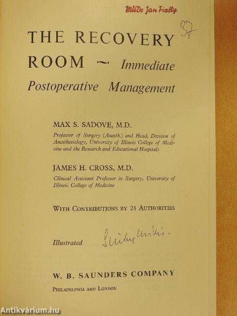 The Recovery Room