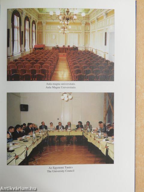 A Szegedi Tudományegyetem múltja és jelene 1921-1998