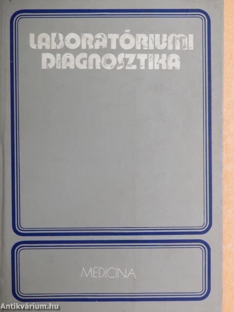 Laboratóriumi diagnosztika