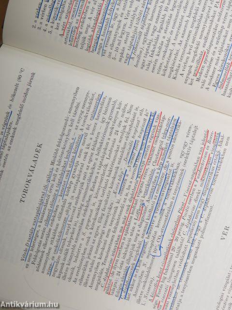 Laboratóriumi diagnosztika