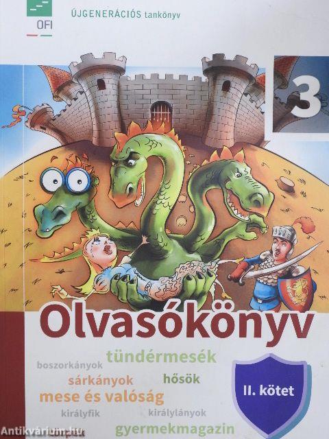 Olvasókönyv 3. II.