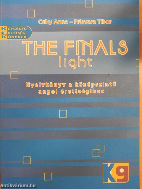 The Finals light