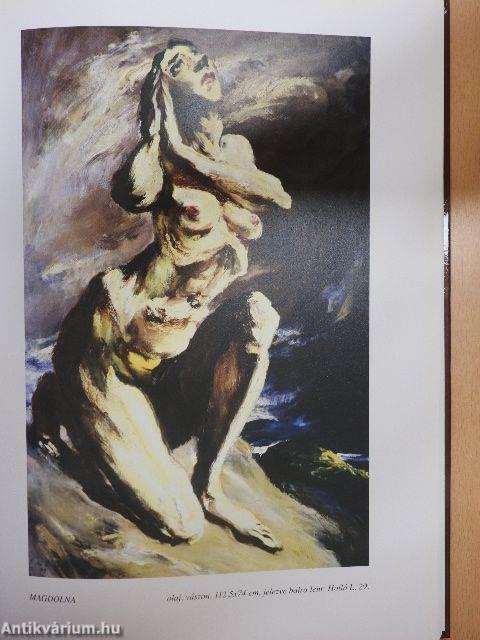 Holló László százhúsz festménye