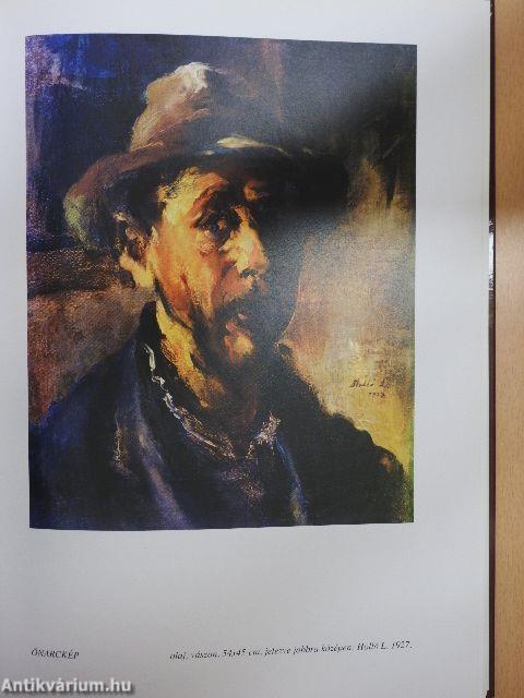 Holló László százhúsz festménye