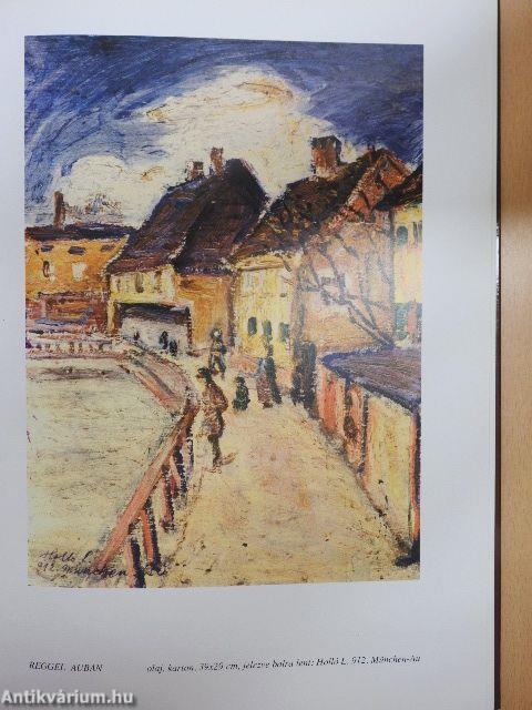 Holló László százhúsz festménye