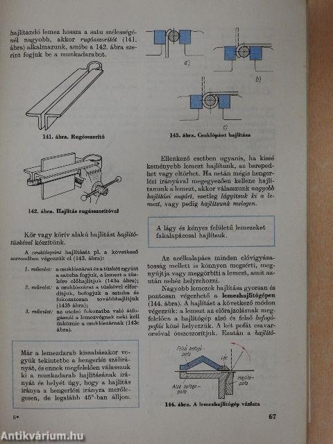 Fémipari alapképzés