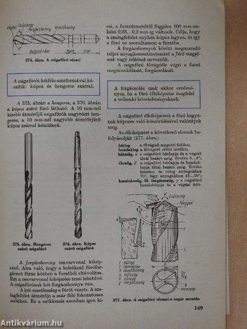 Fémipari alapképzés