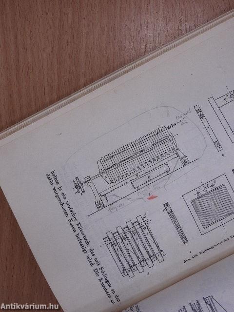 Maschinen und Apparate im Chemiebetrieb