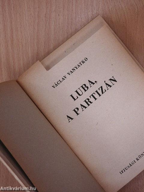 Luba, a partizán