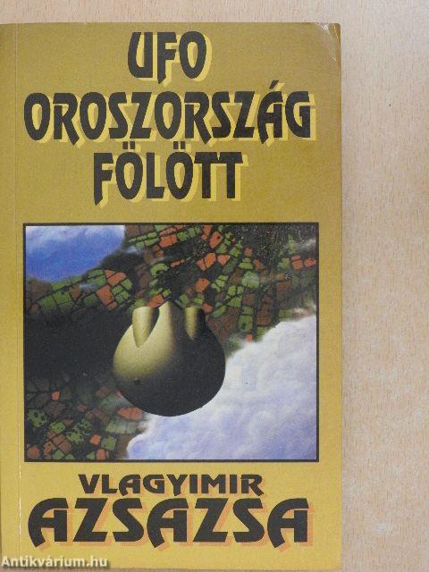 UFO Oroszország fölött