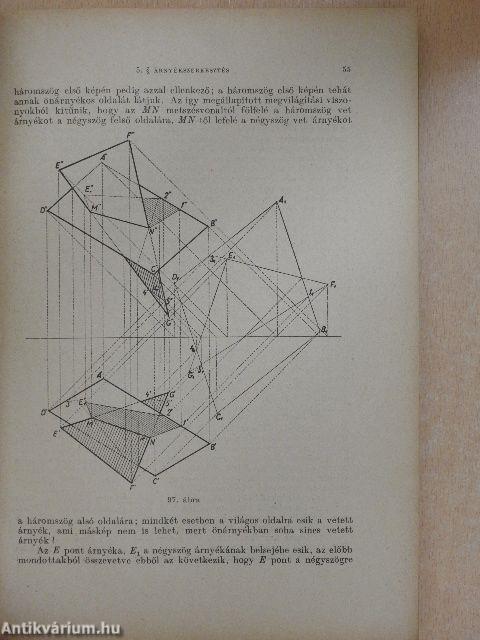 Ábrázoló geometria