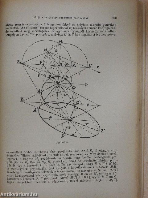 Ábrázoló geometria