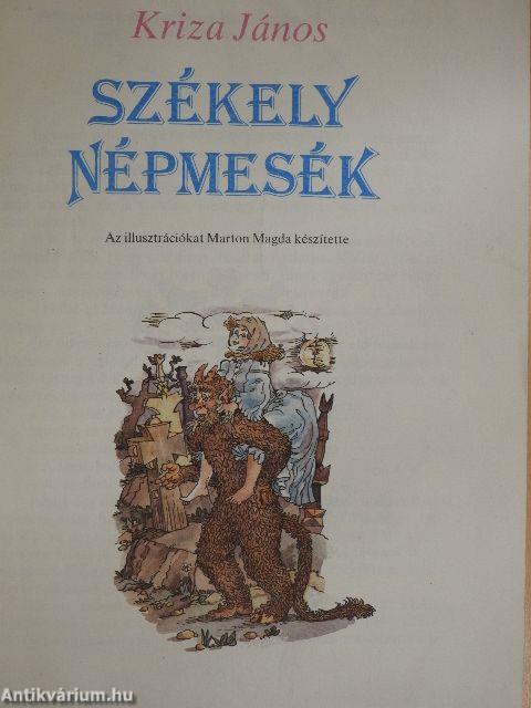 Székely népmesék