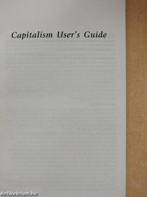 Capitalism User's Guide