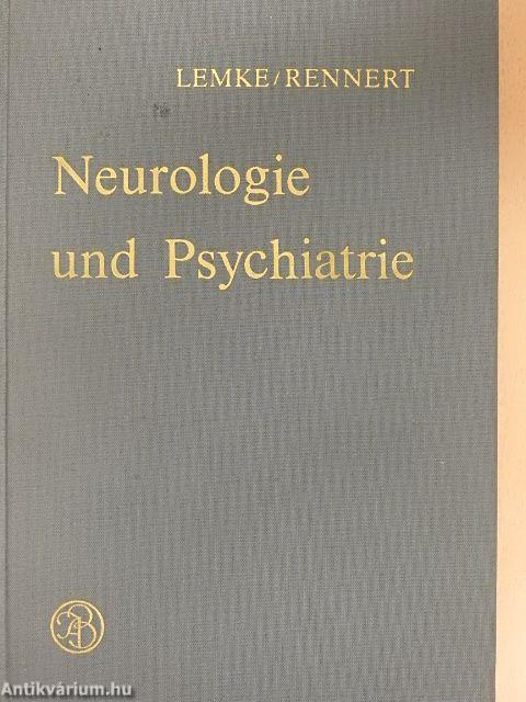 Neurologie und Psychiatrie sowie Grundzüge der Kinderneuropsychiatrie