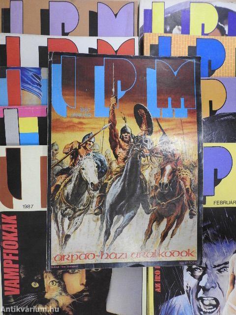 IPM 1987. (nem teljes évfolyam)