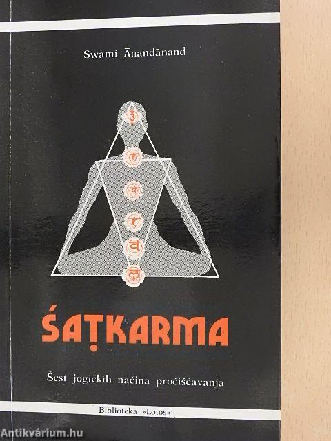 Satkarma