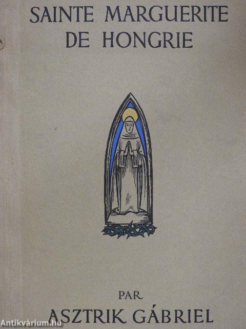 Sainte Marguerite de Hongrie