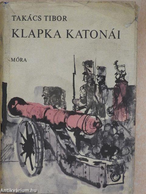 Klapka katonái