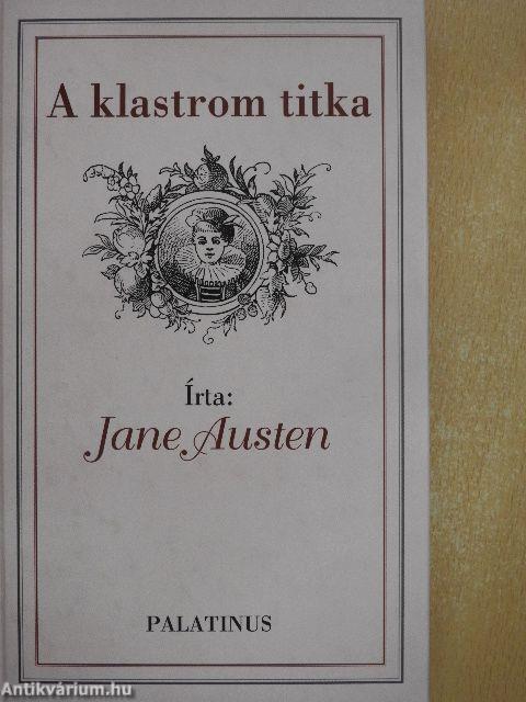 A klastrom titka